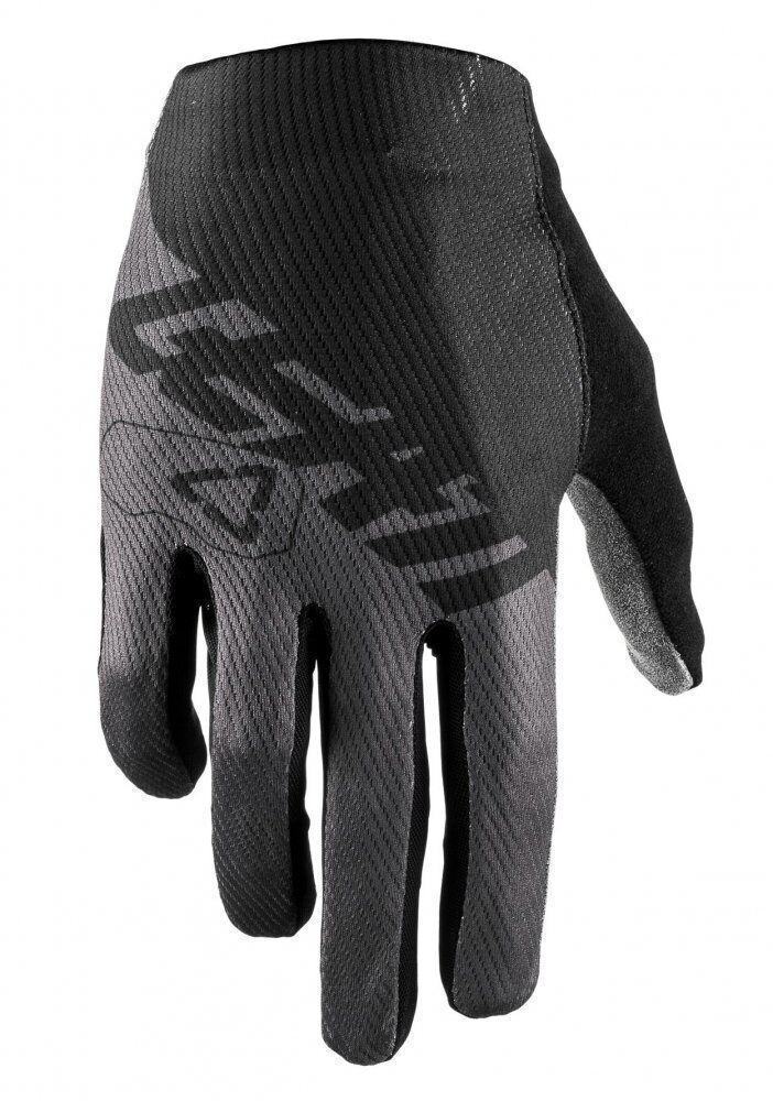 Вело перчатки LEATT DBX 1.0 [Black], S (8)